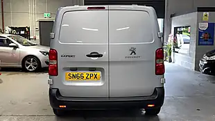Used 2016 Peugeot Expert Professional Silver - Interior and Exterior details 6