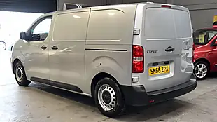 Used 2016 Peugeot Expert Professional Silver - Interior and Exterior details 7