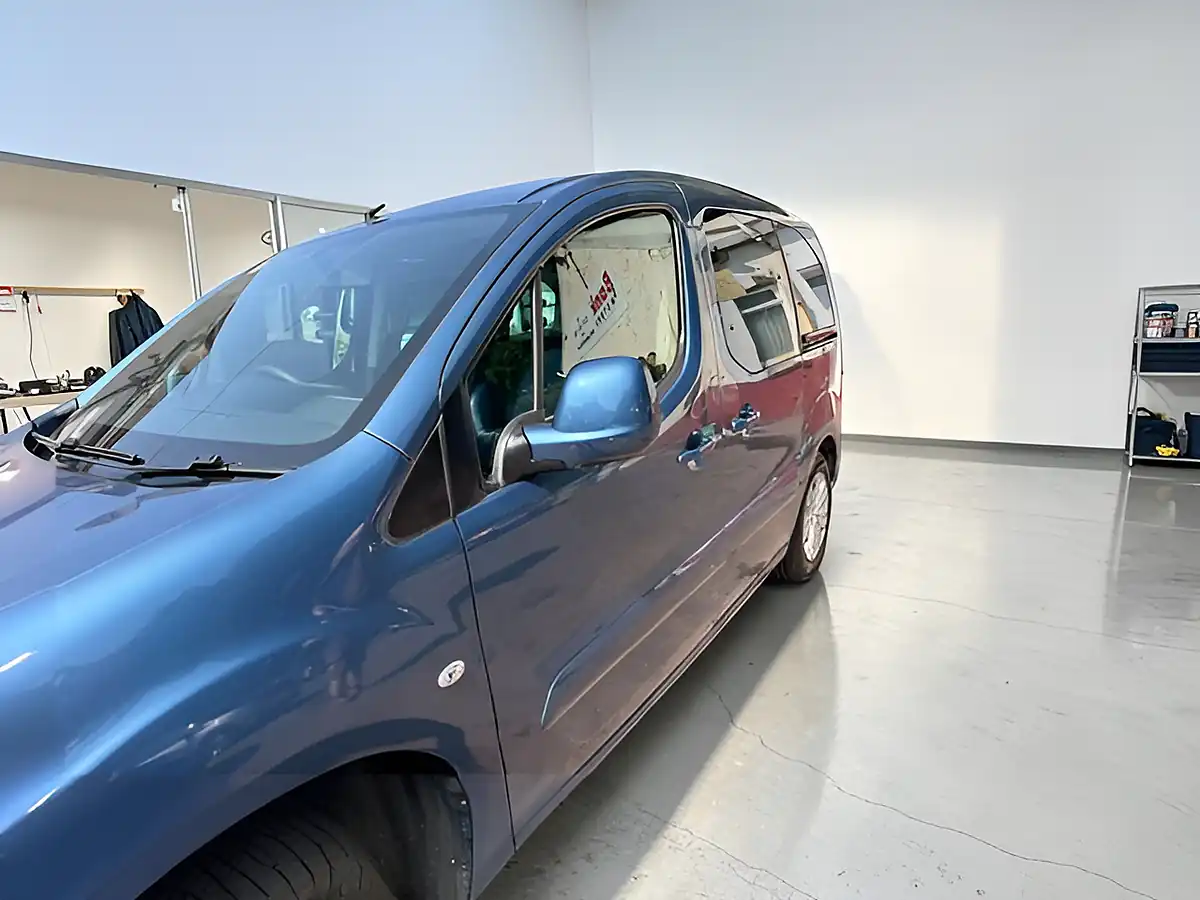 Used 2016 Peugeot Horizon Blue - Interior and Exterior details 10