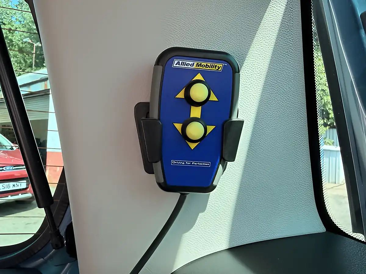 Used 2016 Peugeot Horizon Blue - Interior and Exterior details 15