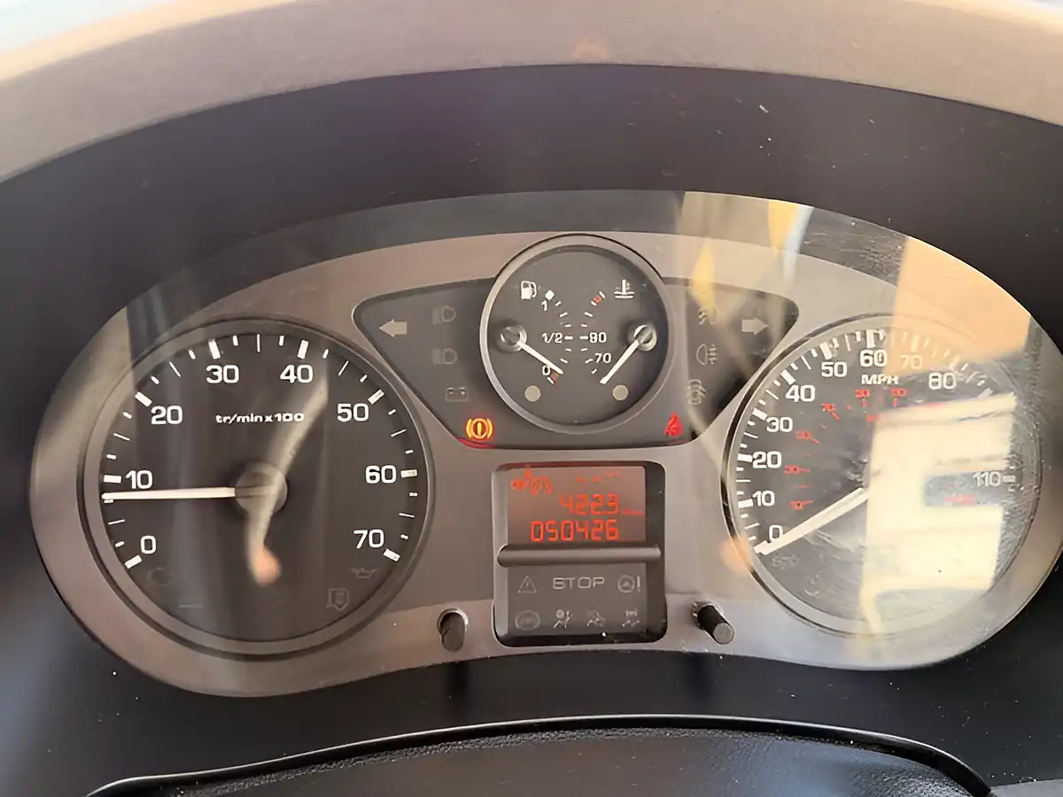 Used 2016 Peugeot Horizon Blue - Interior and Exterior details 20