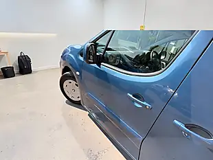 Used 2016 Peugeot Horizon Blue - Interior and Exterior details 8