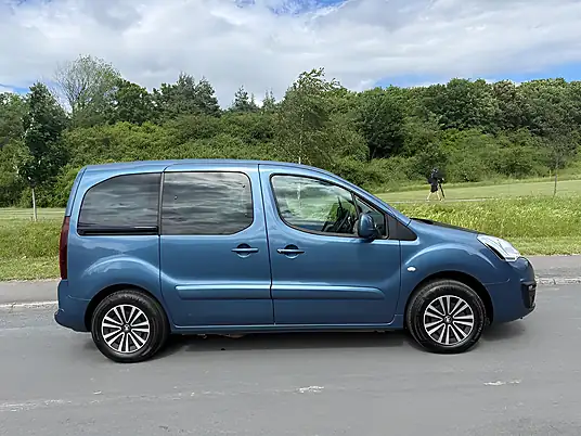 2016 Peugeot Horizon Re 1.6 Diesel