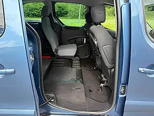 Used 2016 Peugeot Horizon Re Blue - Interior and Exterior details 17