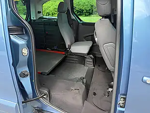 Used 2016 Peugeot Horizon Re Blue - Interior and Exterior details 18