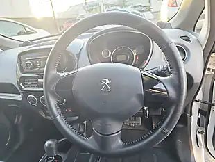 Used 2016 Peugeot Ion White - Interior and Exterior details 13