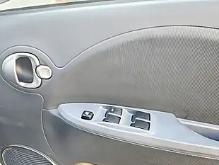 Used 2016 Peugeot Ion White - Interior and Exterior details 14