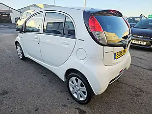 Used 2016 Peugeot Ion White - Interior and Exterior details 3