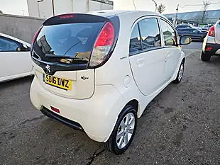 Used 2016 Peugeot Ion White - Interior and Exterior details 5