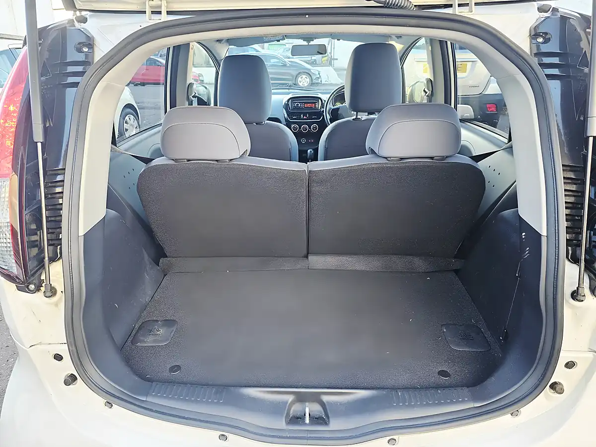 Used 2016 Peugeot Ion White - Interior and Exterior details 7