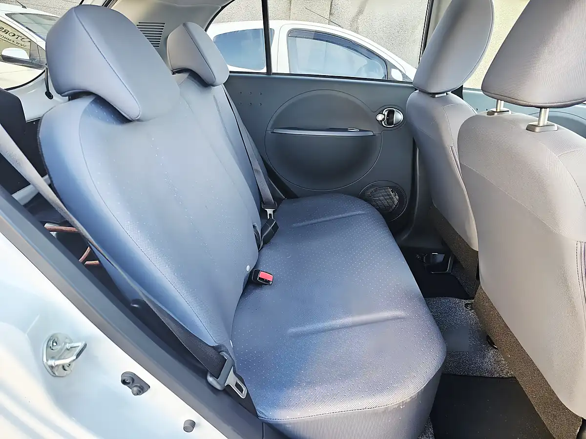 Used 2016 Peugeot Ion White - Interior and Exterior details 8