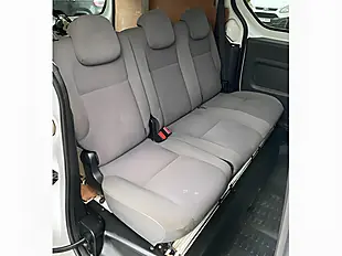 Used 2016 Peugeot Partner 744 S White - Interior and Exterior details 9