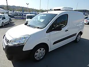 Used 2016 Peugeot Partner 850 S White - Interior and Exterior details 13