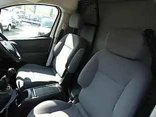 Used 2016 Peugeot Partner 850 S White - Interior and Exterior details 19