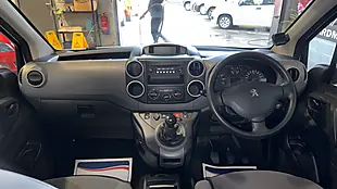 Used 2016 Peugeot Partner 850 S White - Interior and Exterior details 10