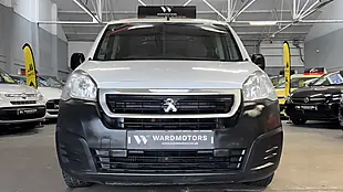 Used 2016 Peugeot Partner 850 S White - Interior and Exterior details 13