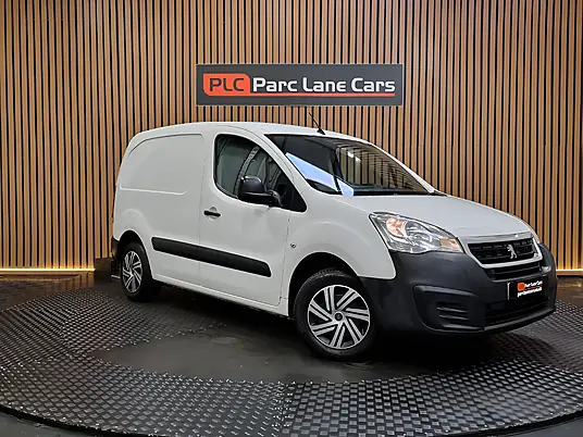 2016 Peugeot Partner 1.6 BlueHDi Professional