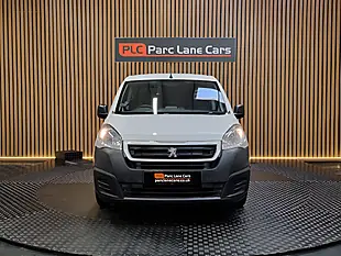 Used 2016 Peugeot Partner Professional White - Interior and Exterior details 3