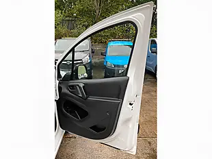 Used 2016 Peugeot Partner S Crew Van White - Interior and Exterior details 12