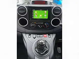 Used 2016 Peugeot Partner S Crew Van White - Interior and Exterior details 13