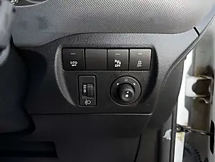 Used 2016 Peugeot Partner Se White - Interior and Exterior details 14