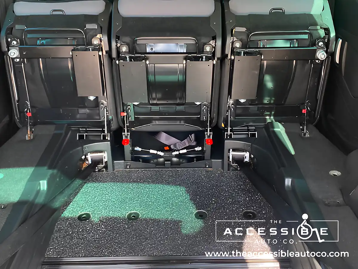 Used 2016 Peugeot Partner Tepee Active Blue - Interior and Exterior details 10