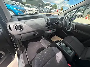 Used 2016 Peugeot Partner Tepee Active Grey - Interior and Exterior details 13