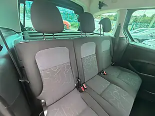 Used 2016 Peugeot Partner Tepee Active Grey - Interior and Exterior details 16
