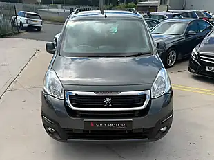 Used 2016 Peugeot Partner Tepee Active Grey - Interior and Exterior details 3