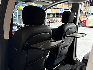 Used 2016 Peugeot Partner Tepee Allure White - Interior and Exterior details 18