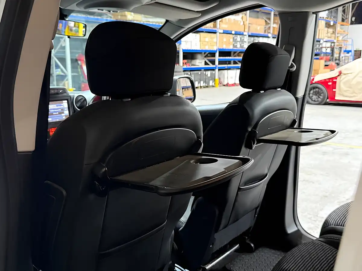 Used 2016 Peugeot Partner Tepee Allure White - Interior and Exterior details 18