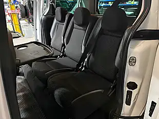 Used 2016 Peugeot Partner Tepee Allure White - Interior and Exterior details 19