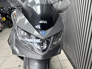 Used 2016 Piaggio X10 Grey - Interior and Exterior details 4