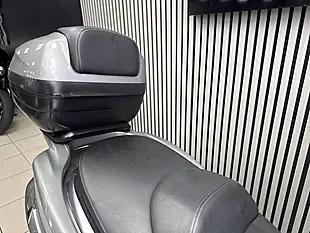Used 2016 Piaggio X10 Grey - Interior and Exterior details 6