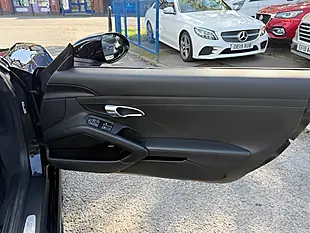 Used 2016 Porsche 718 Boxster S Black - Interior and Exterior details 13