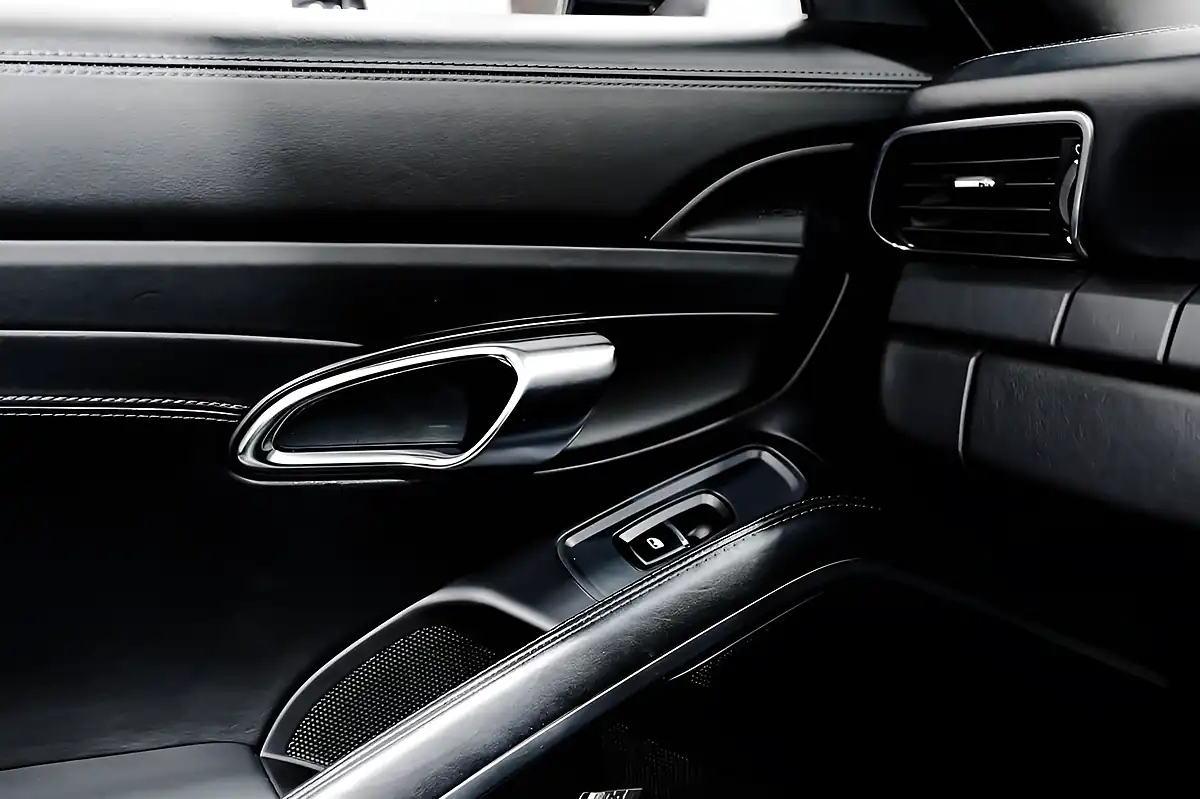 Used 2016 Porsche 911 Carrera S Black - Interior and Exterior details 14