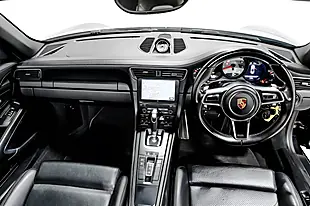 Used 2016 Porsche 911 Carrera S Black - Interior and Exterior details 15