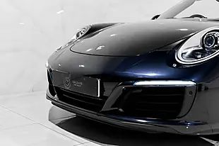 Used 2016 Porsche 911 Carrera S Black - Interior and Exterior details 16