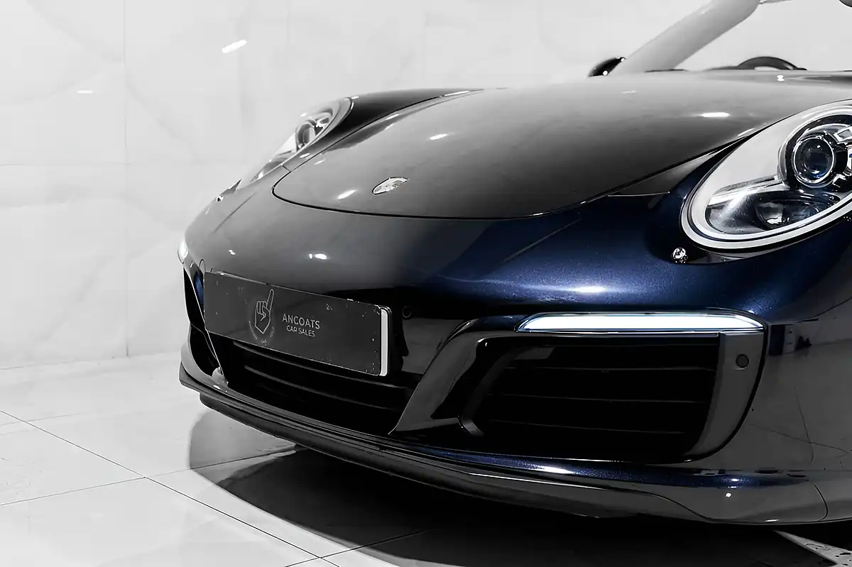 Used 2016 Porsche 911 Carrera S Black - Interior and Exterior details 16