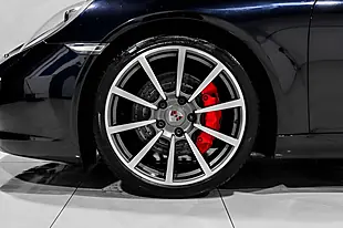 Used 2016 Porsche 911 Carrera S Black - Interior and Exterior details 17