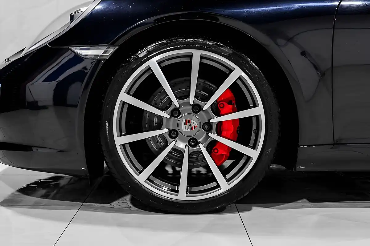 Used 2016 Porsche 911 Carrera S Black - Interior and Exterior details 17