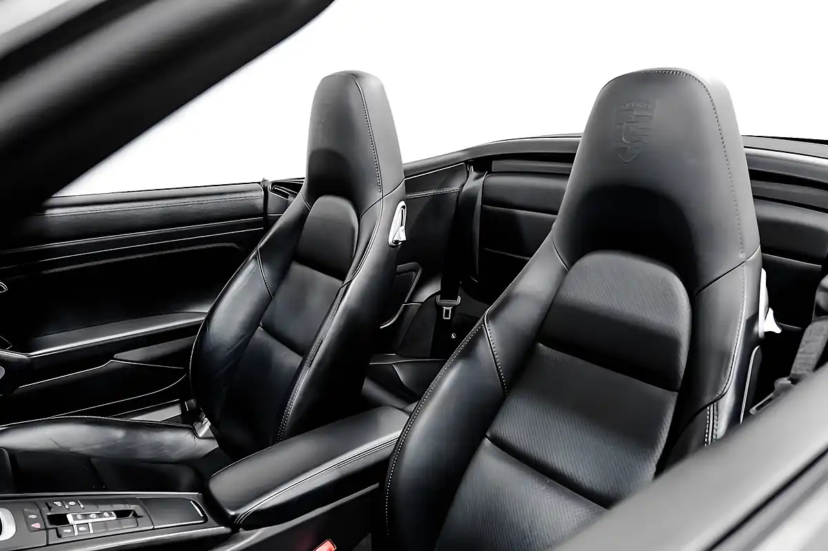 Used 2016 Porsche 911 Carrera S Black - Interior and Exterior details 18