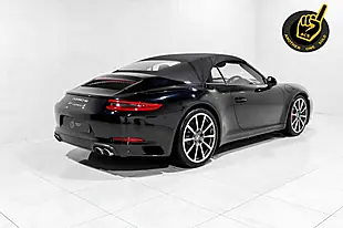 Used 2016 Porsche 911 Carrera S Black - Interior and Exterior details 2