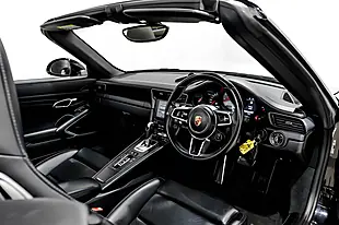 Used 2016 Porsche 911 Carrera S Black - Interior and Exterior details 3