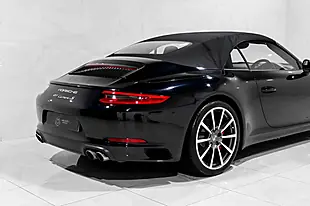 Used 2016 Porsche 911 Carrera S Black - Interior and Exterior details 4