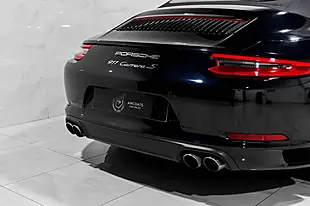 Used 2016 Porsche 911 Carrera S Black - Interior and Exterior details 5