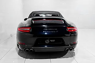 Used 2016 Porsche 911 Carrera S Black - Interior and Exterior details 6