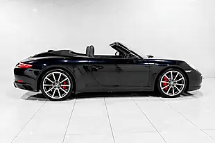 Used 2016 Porsche 911 Carrera S Black - Interior and Exterior details 9