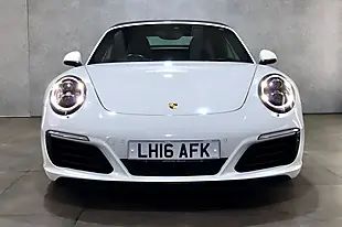 Used 2016 Porsche 911 Carrera S White - Interior and Exterior details 20
