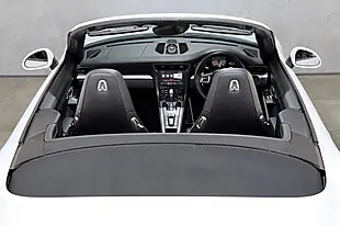 Used 2016 Porsche 911 Carrera S White - Interior and Exterior details 3